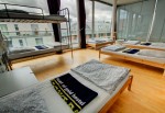 Super Dorm - with terrace - Heart of Gold Hostel Berlin