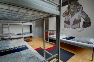 Dorm Vogon - Heart of Gold Hostel Berlin