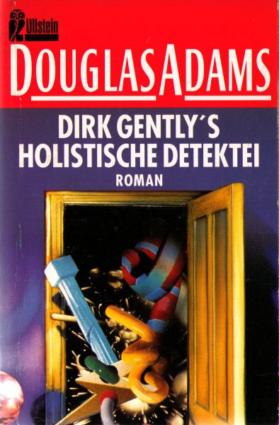 Dirk Gentlys Holistische Detektei Besetzung