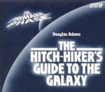 The Hitchhiker's Guide To The Galaxy - Audio