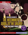 The Hitchhiker's Guide To The Galaxy - Audio