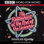 The Restaurant at the End of the Universe - Audio