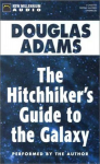 The Hitchhikers Guide To The Galaxy - Audio