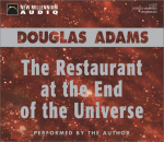 The Restaurant at the Ende of the Universe - Audio