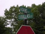 Road Signs Douglas Adams