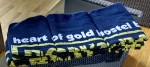 Heart of Gold Hostel Towels