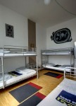 Dorm Universal Window - Heart of Gold Hostel Berlin