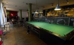 Reception Pool Table - Heart of Gold Hostel Berlin